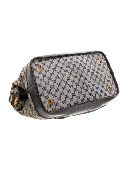 Gucci GG Canvas Boston