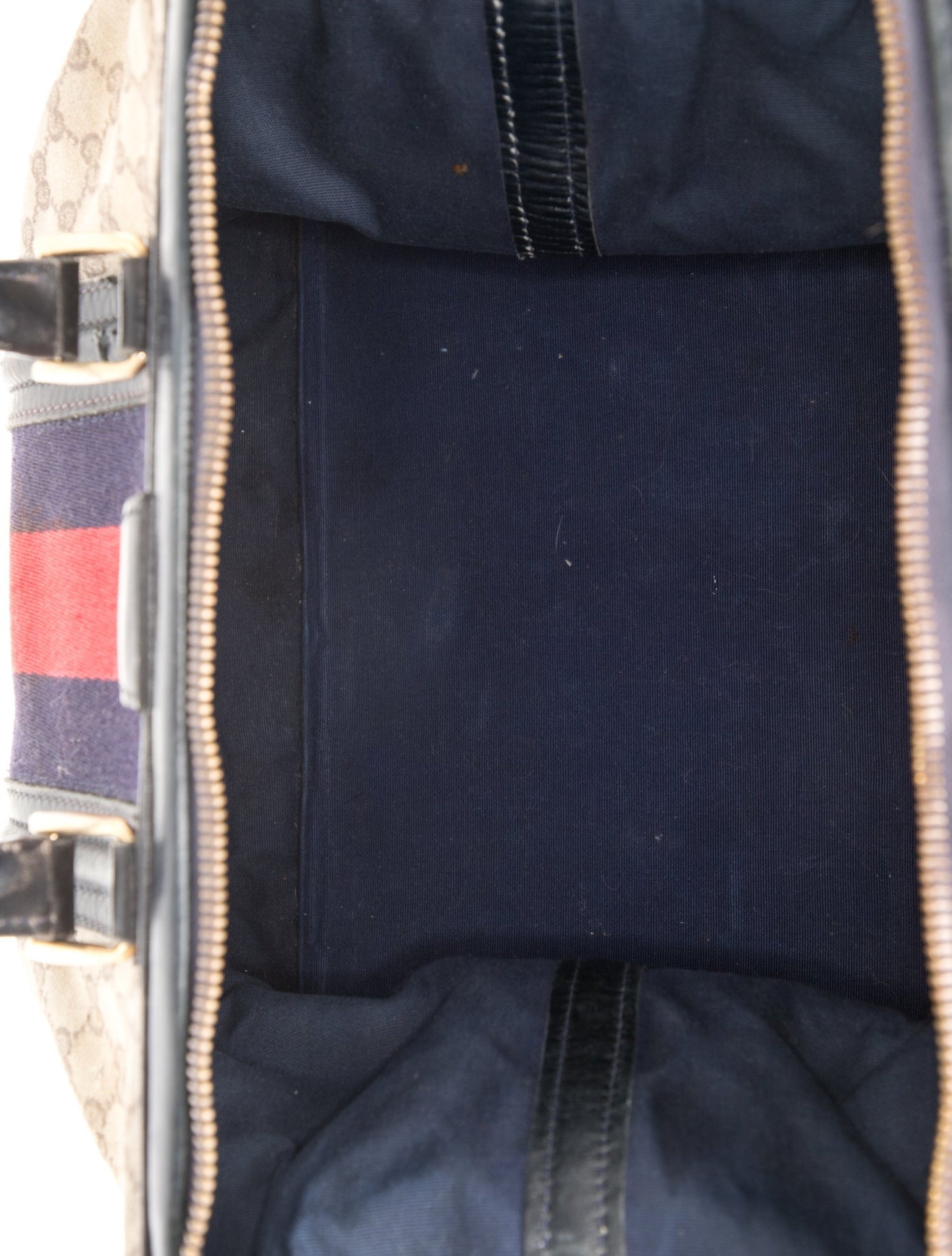 Gucci GG Canvas Boston