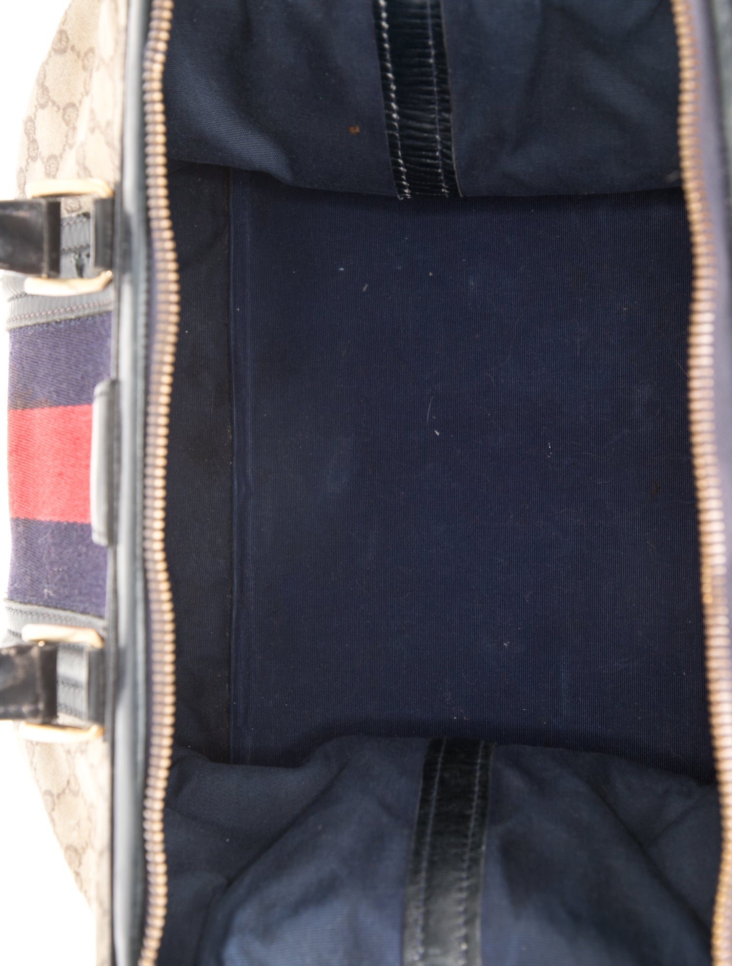Gucci GG Canvas Boston