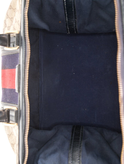 Gucci GG Canvas Boston