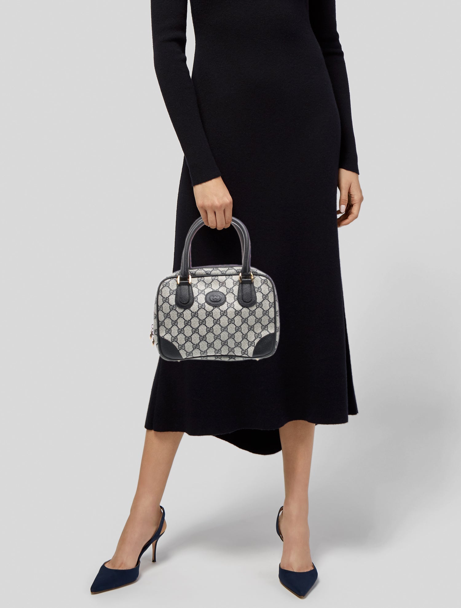 Gucci GG Plus Boston