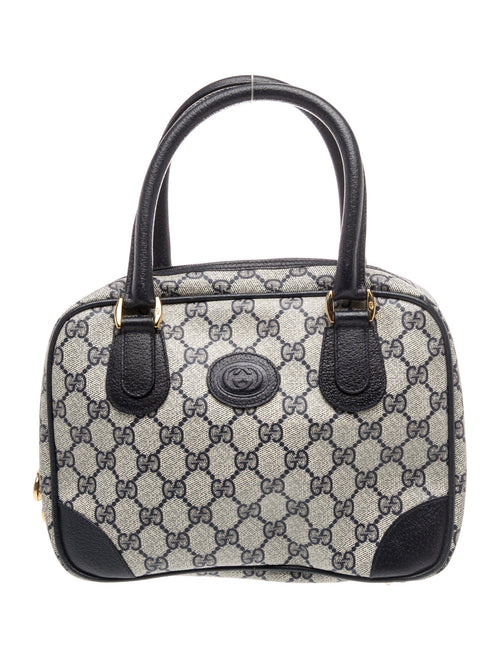 Gucci GG Plus Boston