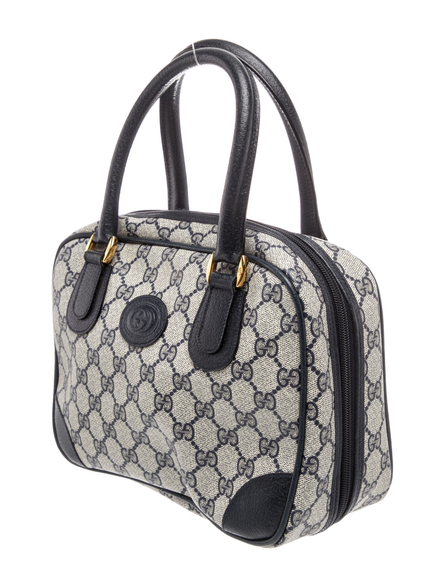 Gucci GG Plus Boston