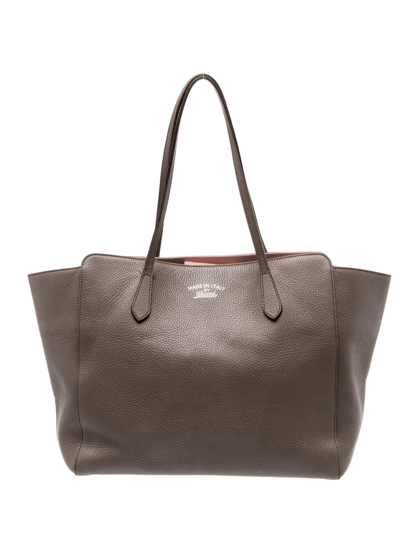Gucci Leather Dollar