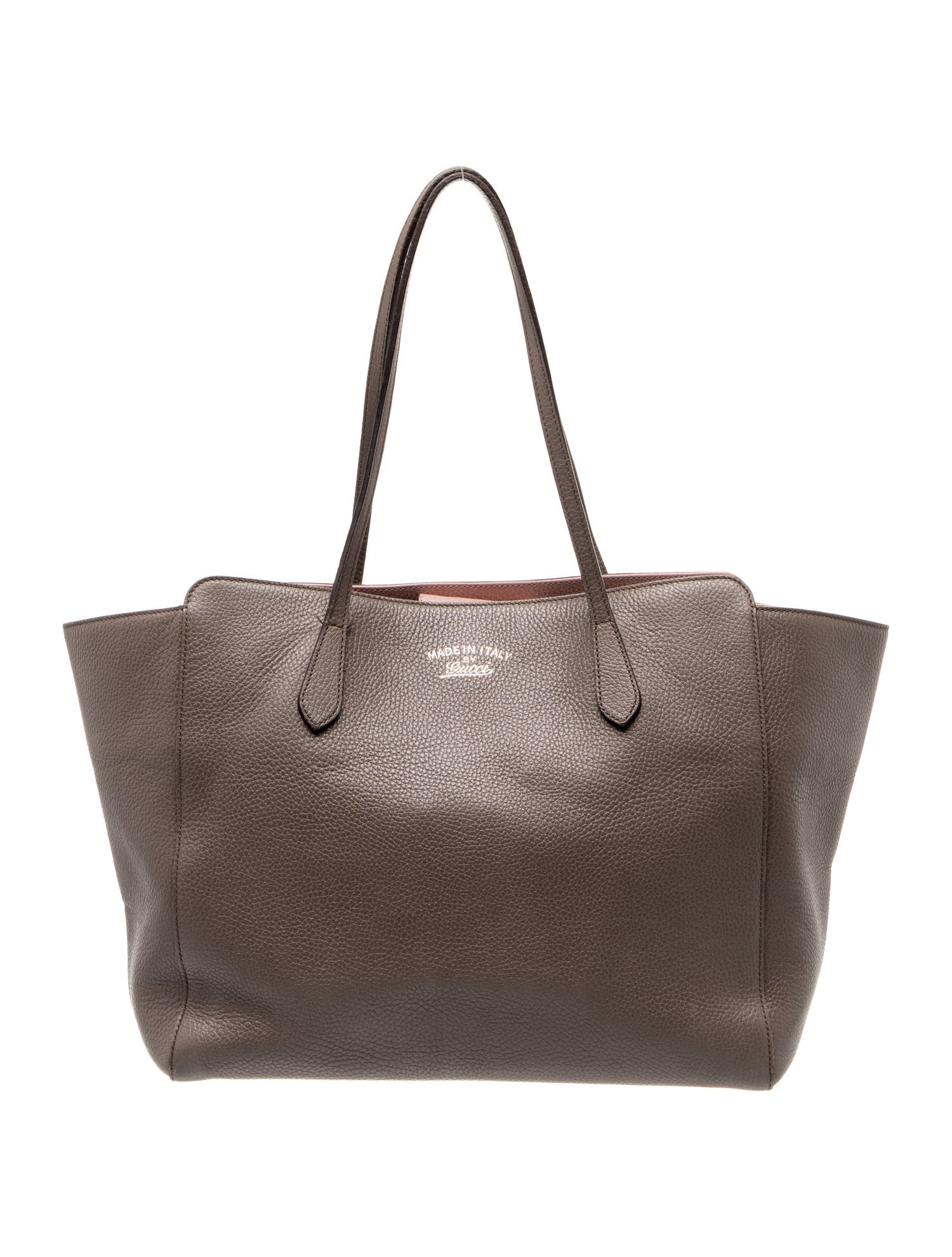 Gucci Leather Dollar