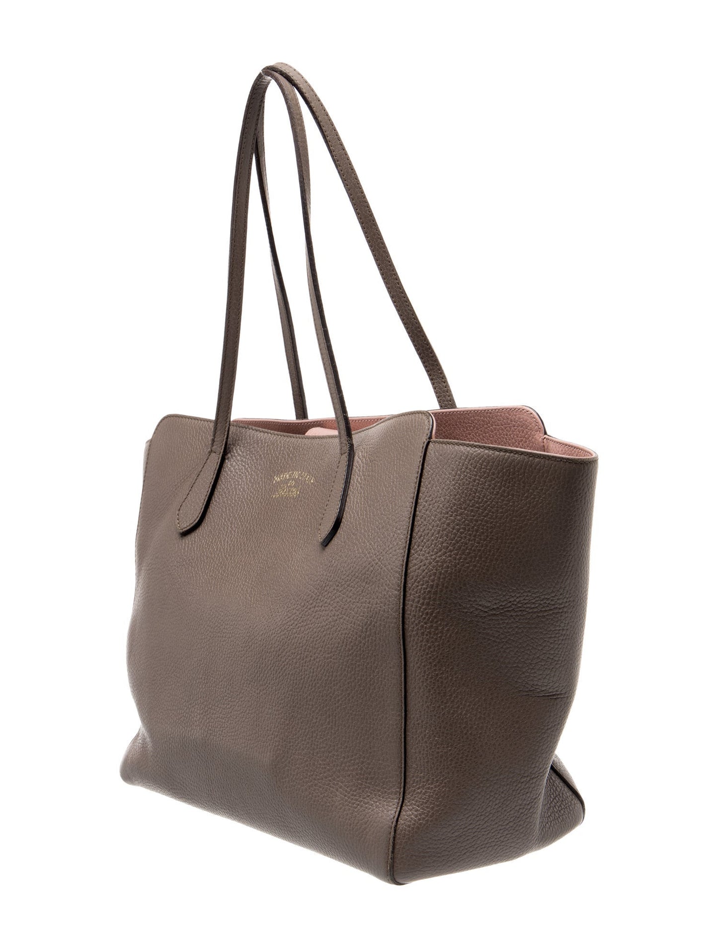 Gucci Leather Dollar