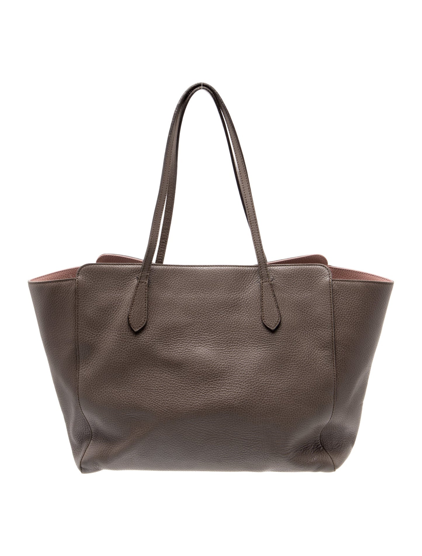 Gucci Leather Dollar