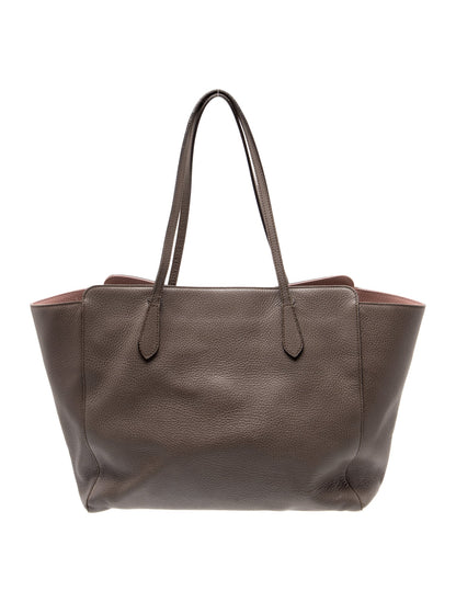 Gucci Leather Dollar