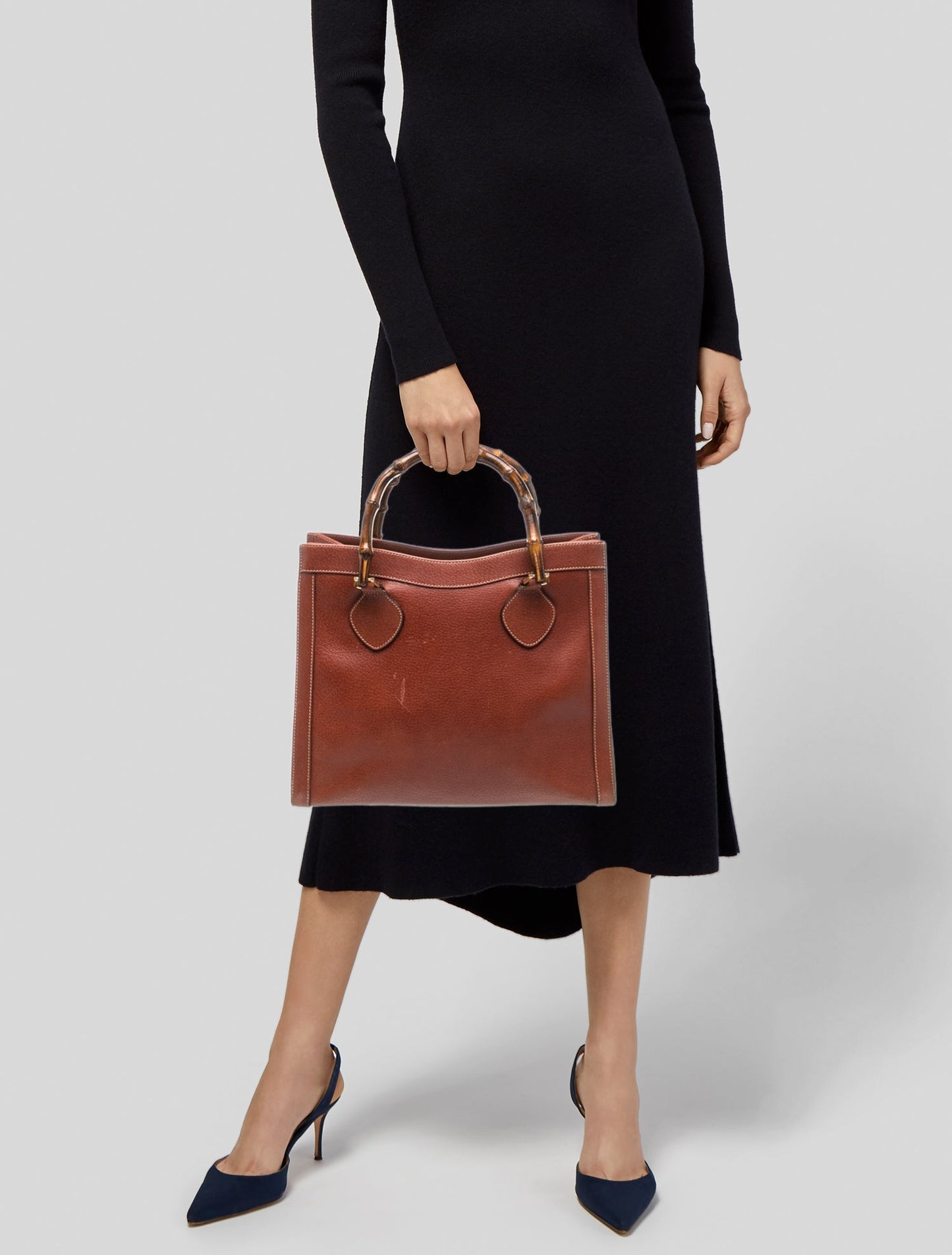 Gucci Bamboo Diana