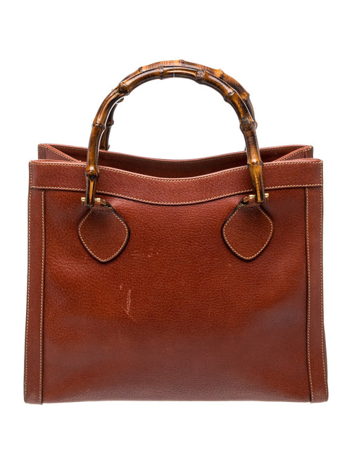 Gucci Bamboo Diana