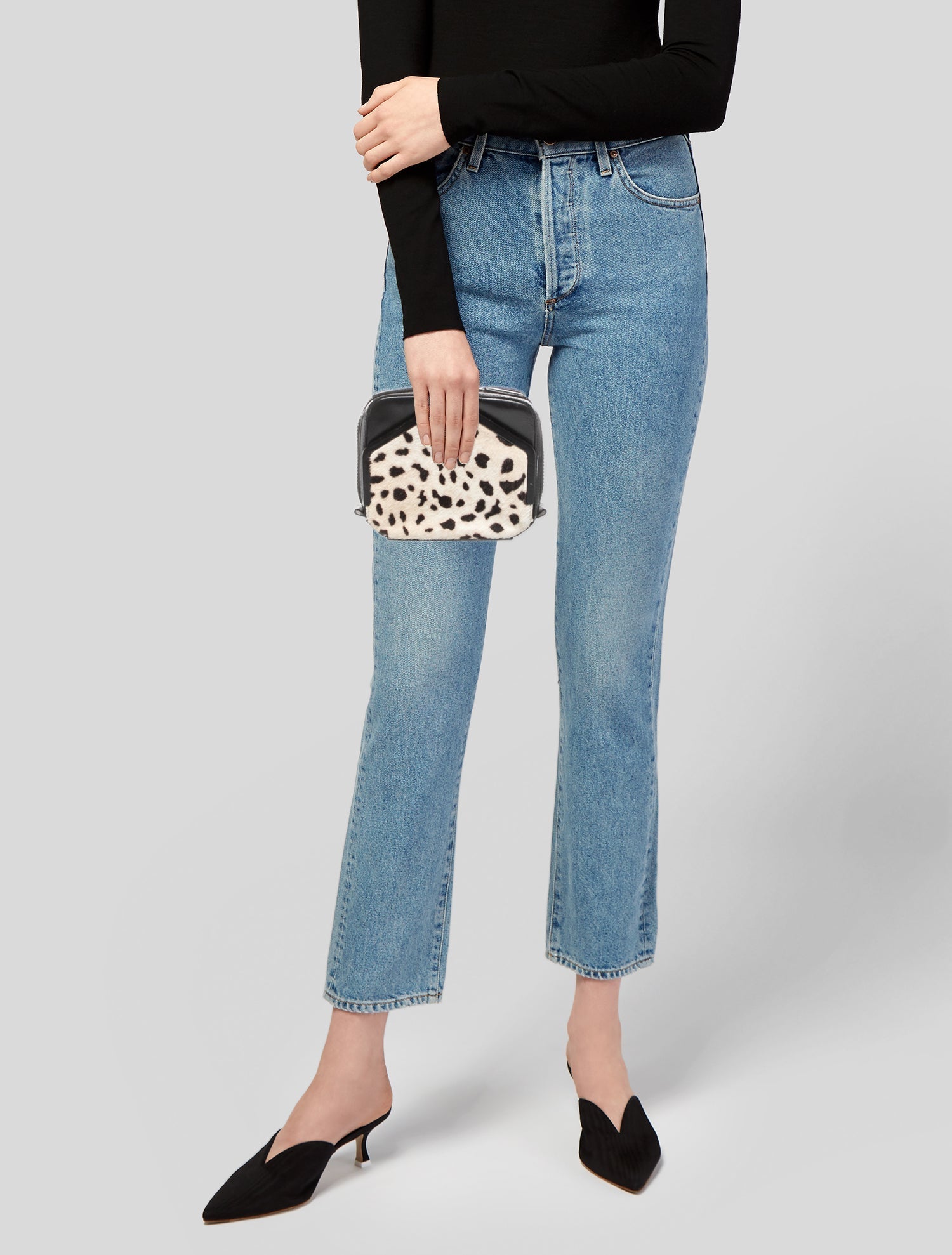 Alexander Wang Leather Clutch