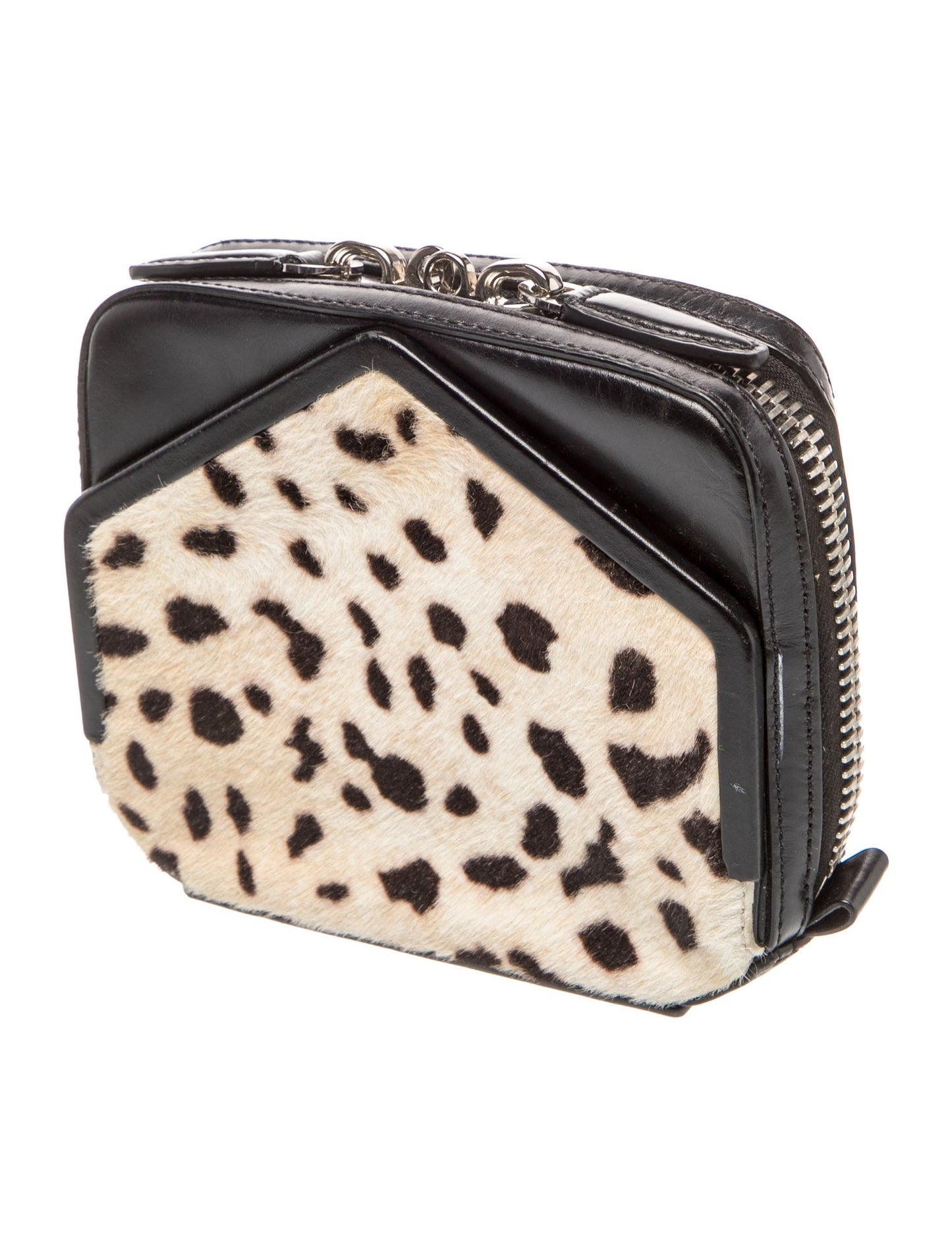 Alexander Wang Leather Clutch