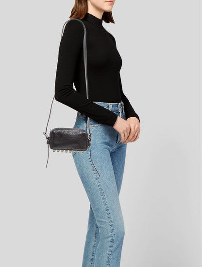 Alexander Wang Leather Crossbody Bag