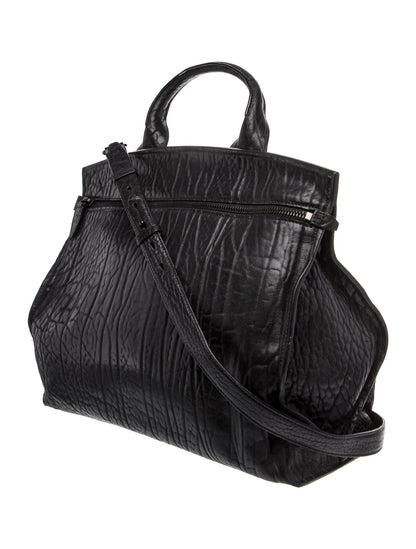 Alexander Wang Leather Top Handle Bag
