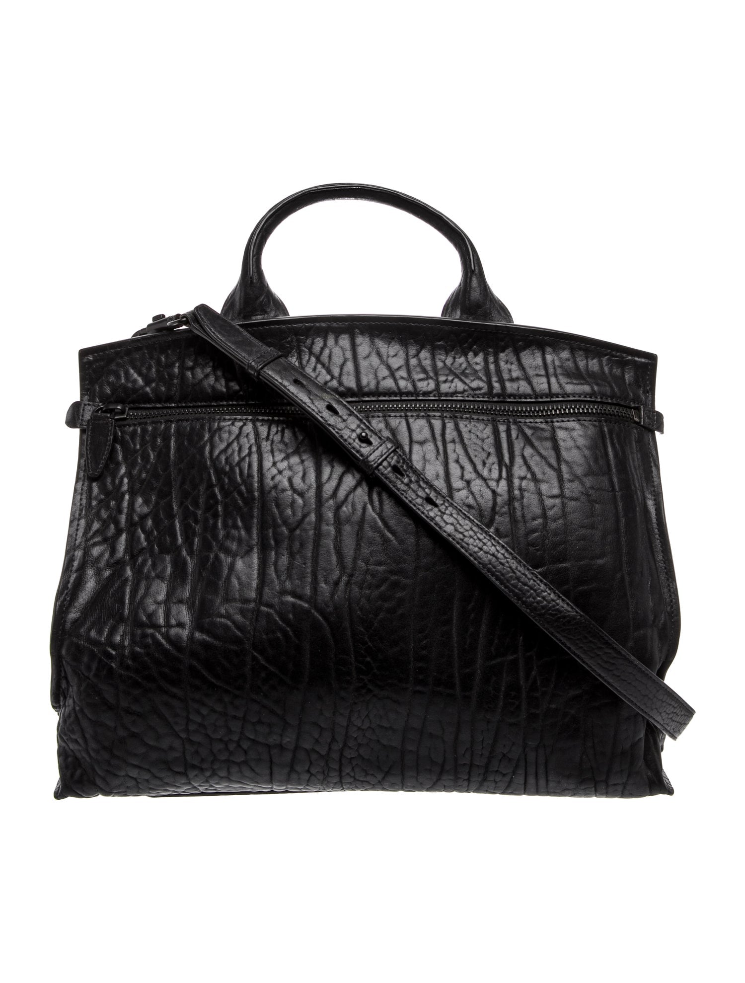 Alexander Wang Leather Top Handle Bag