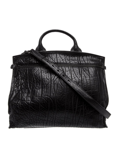 Alexander Wang Leather Top Handle Bag