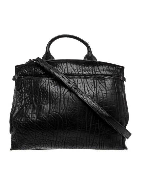 Alexander Wang Leather Top Handle Bag