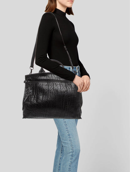 Alexander Wang Leather Top Handle Bag