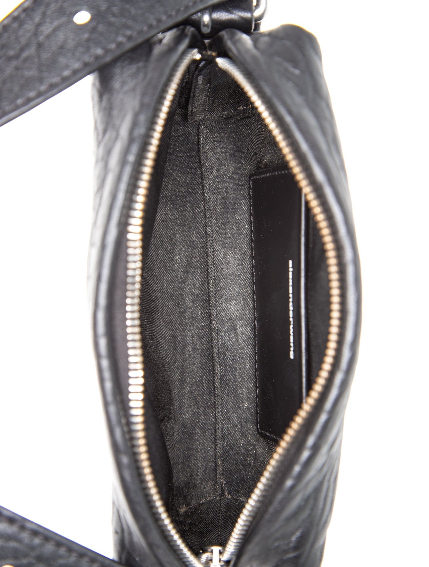 Alexander Wang Leather Crossbody Bag