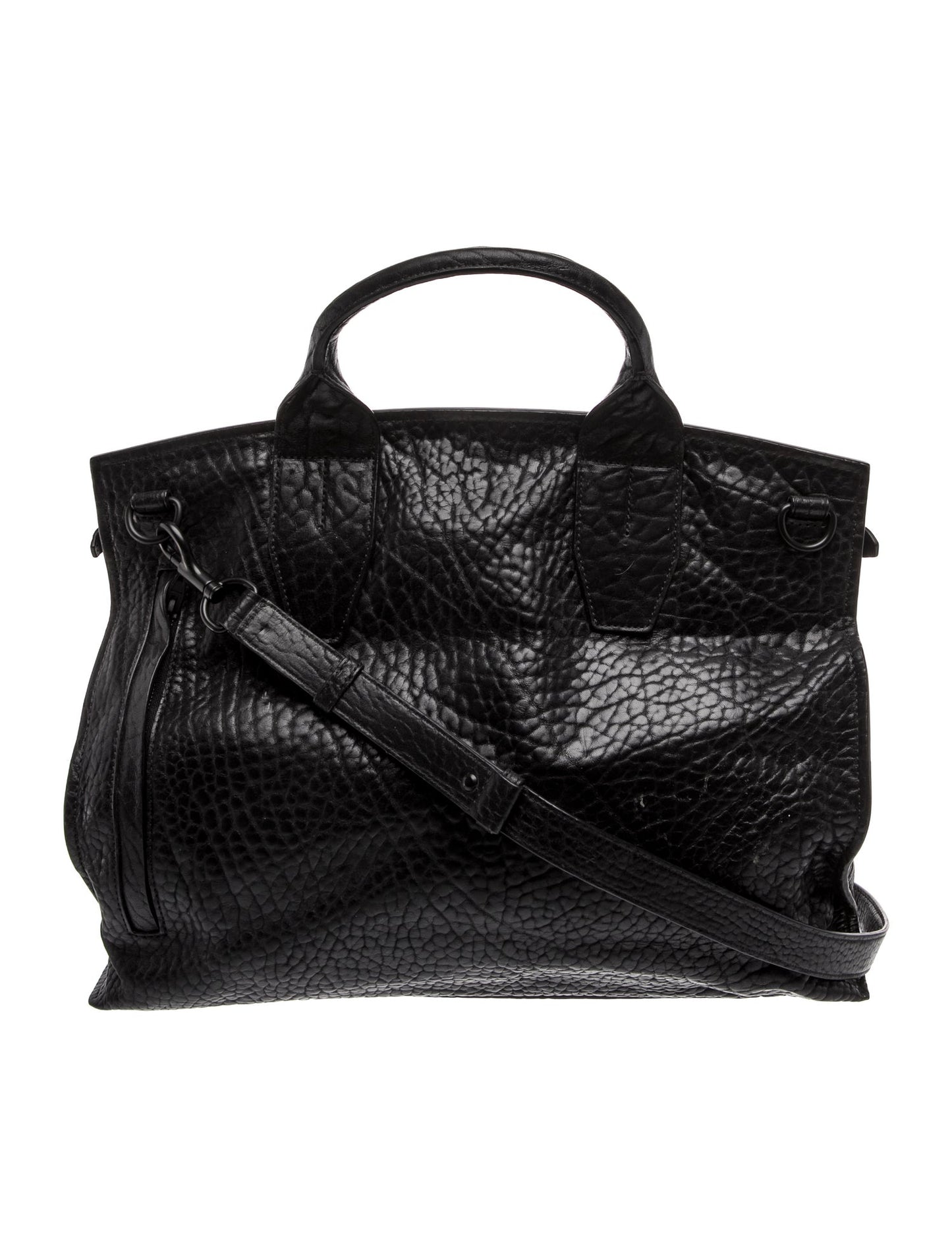 Alexander Wang Leather Top Handle Bag