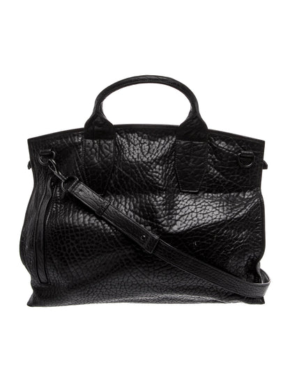 Alexander Wang Leather Top Handle Bag