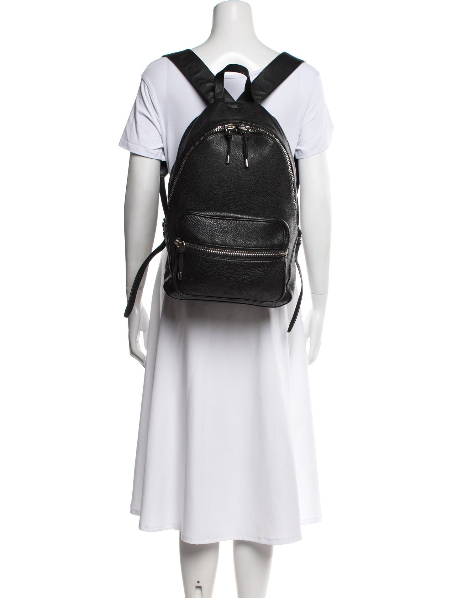Alexander Wang Leather Backpack