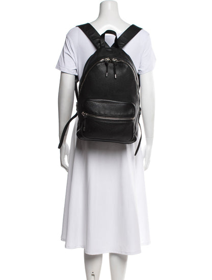 Alexander Wang Leather Backpack