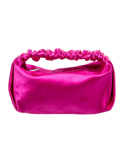 Alexander Wang Satin Clutch
