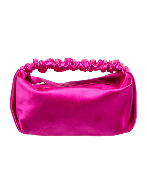 Alexander Wang Satin Clutch