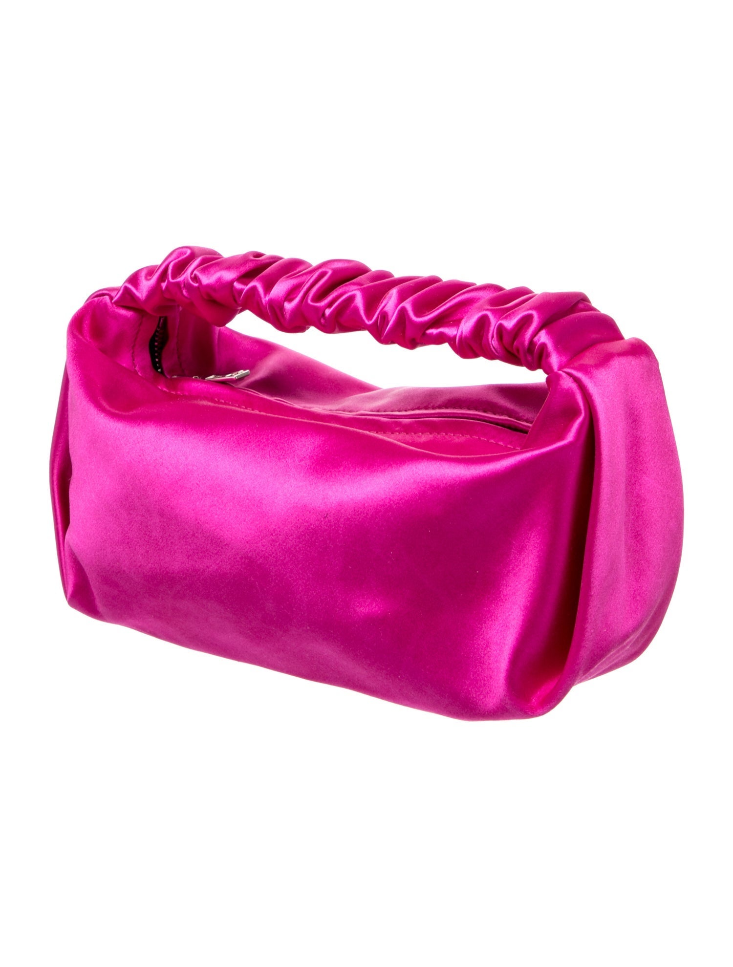 Alexander Wang Satin Clutch