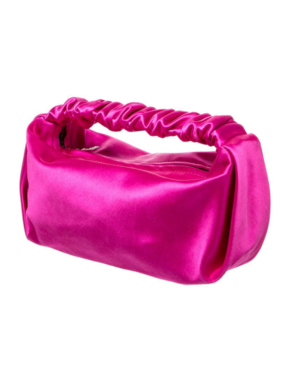 Alexander Wang Satin Clutch