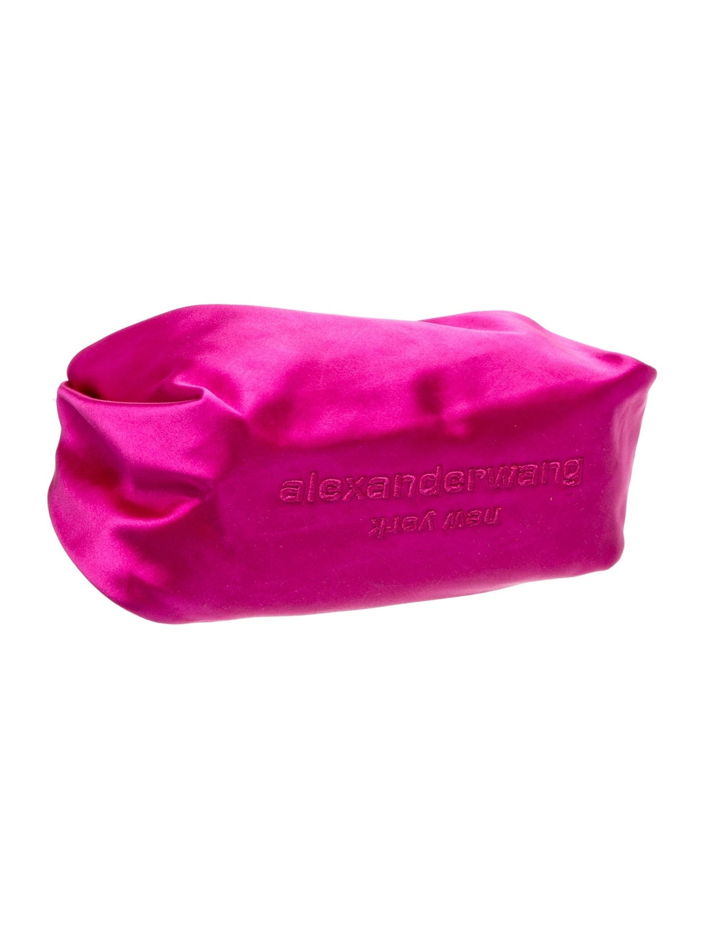 Alexander Wang Satin Clutch