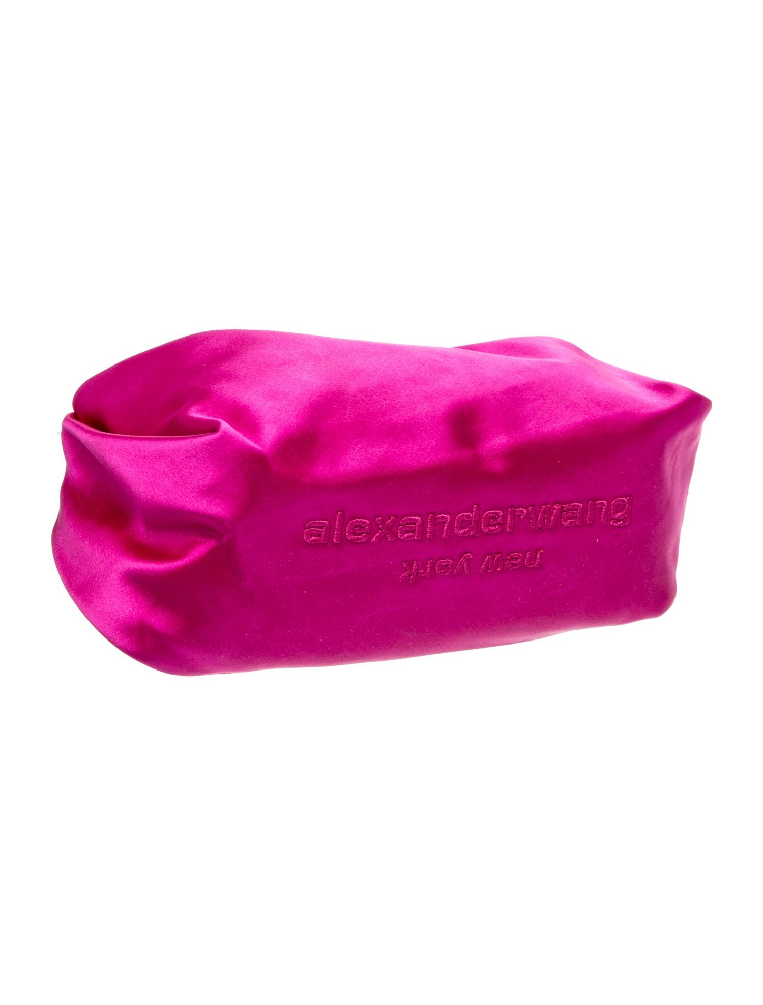 Alexander Wang Satin Clutch