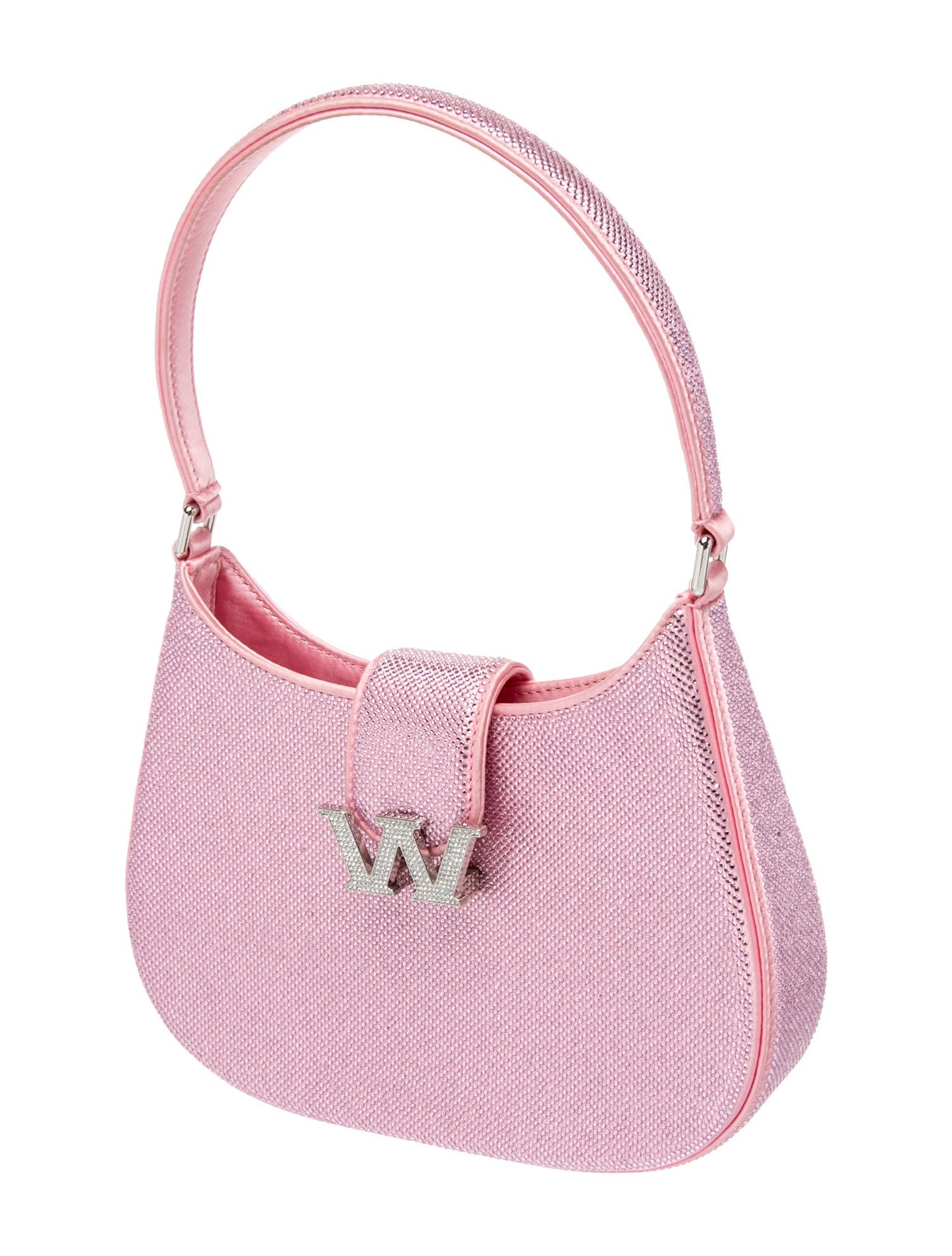 Alexander Wang Leather Top Handle Bag