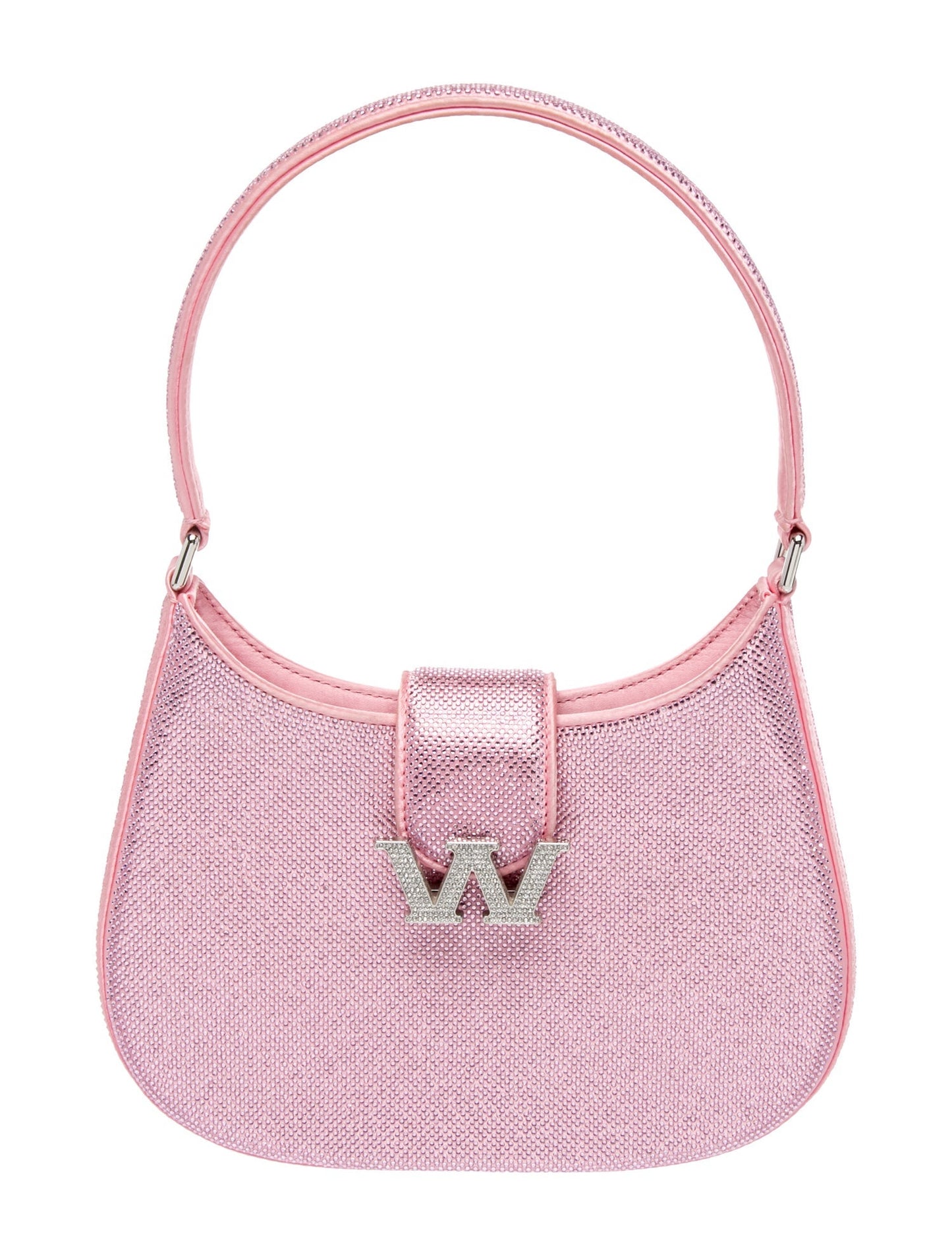 Alexander Wang Leather Top Handle Bag