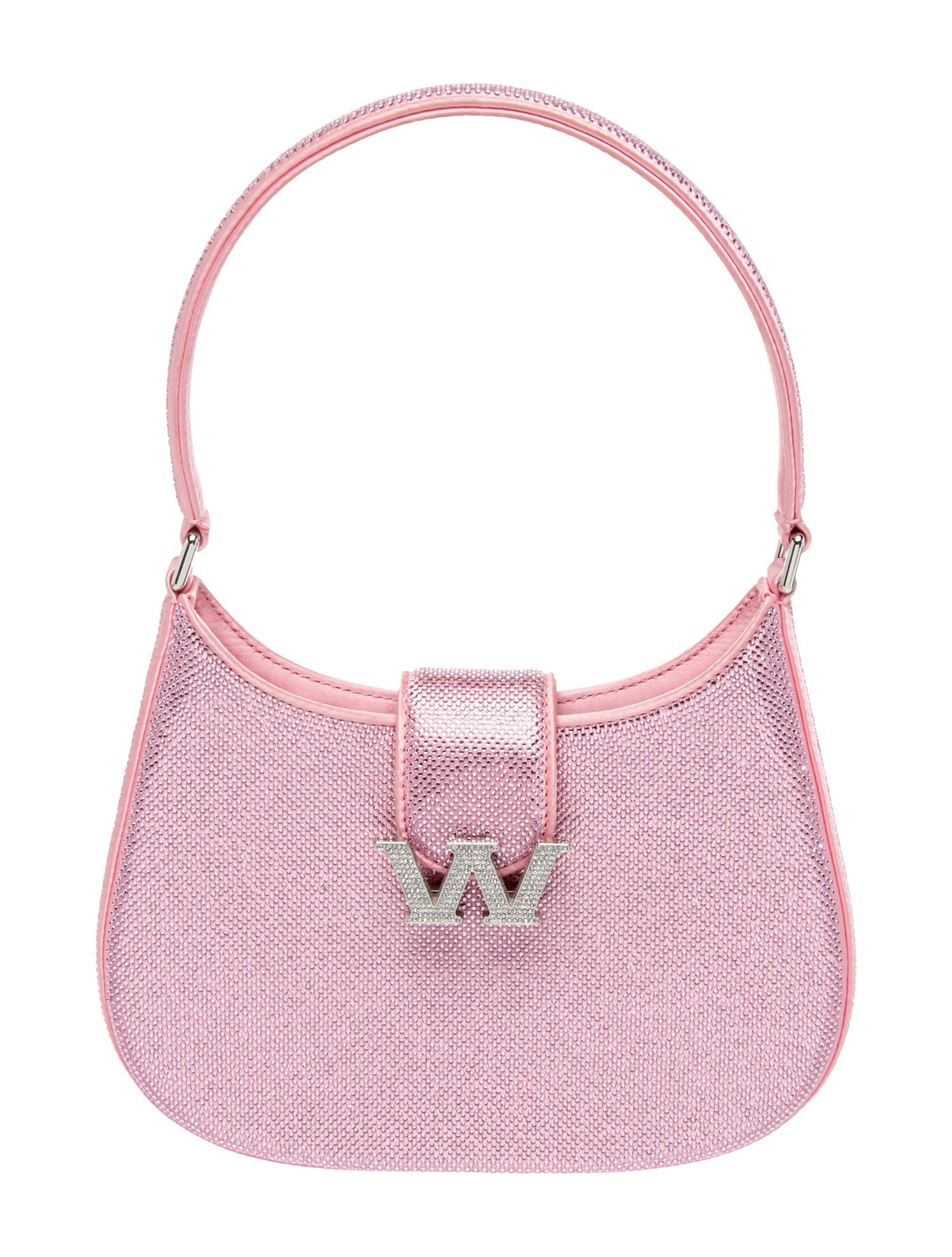 Alexander Wang Leather Top Handle Bag
