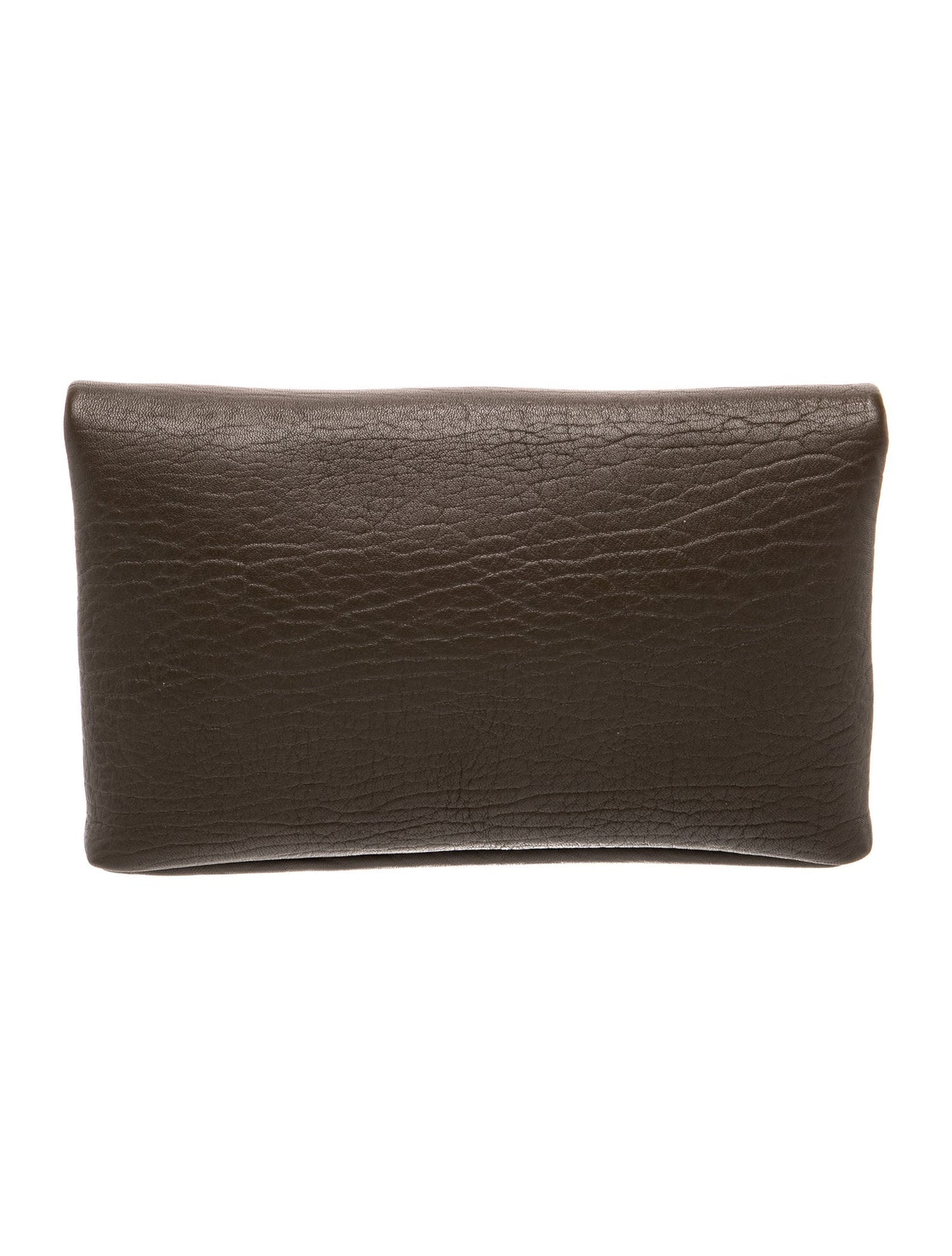 Saint Laurent Leather Cassandre Large 2024 w/ Tags