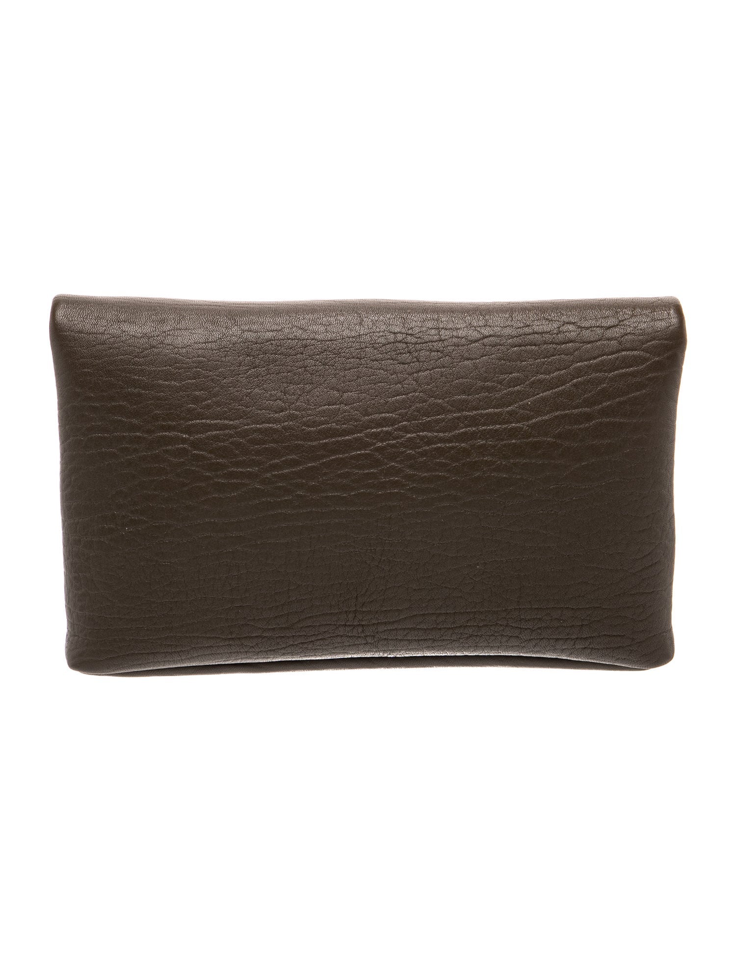 Saint Laurent Leather Cassandre Large 2024 w/ Tags
