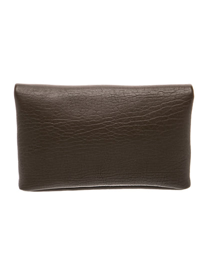 Saint Laurent Leather Cassandre Large 2024 w/ Tags