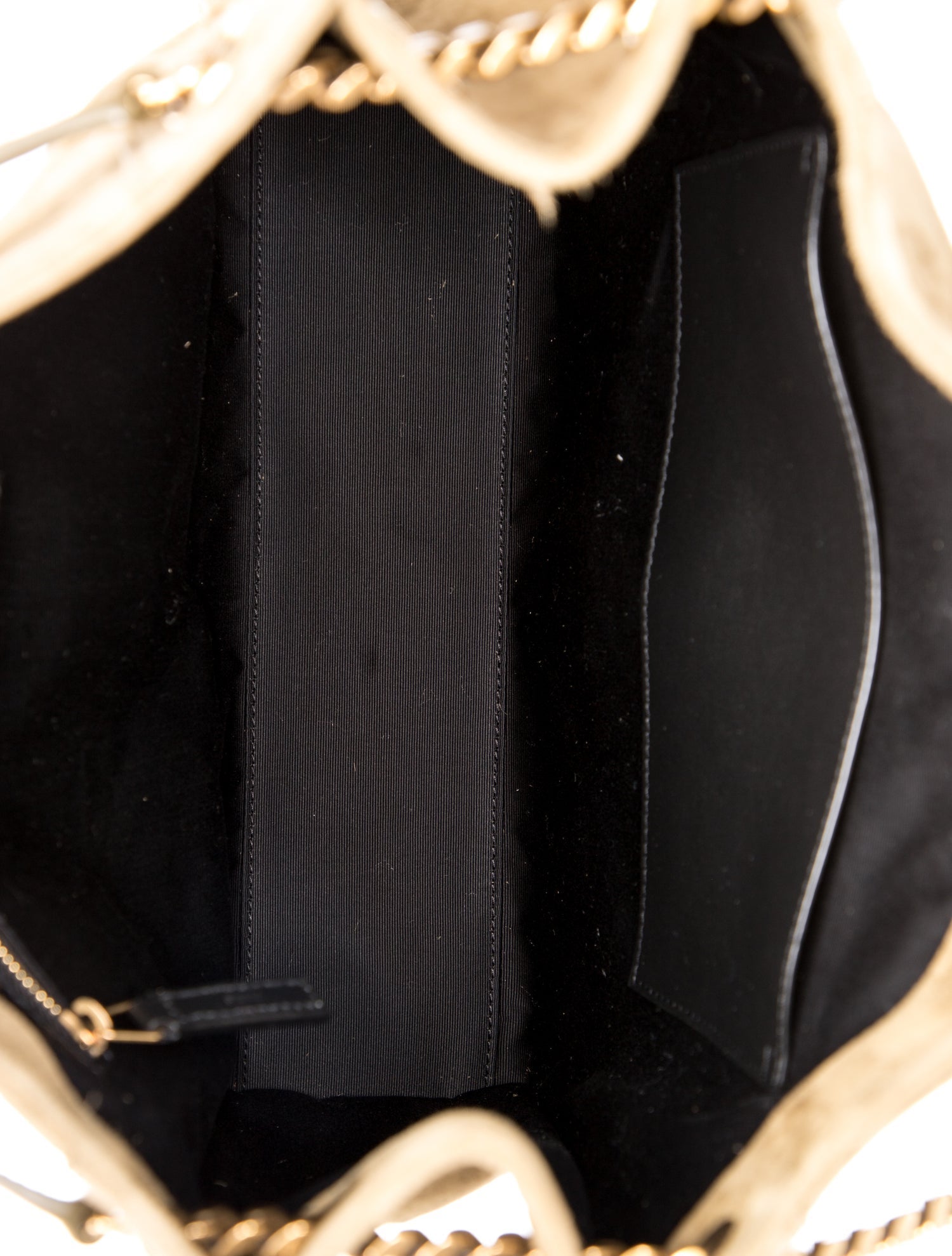 Saint Laurent Suede Niki