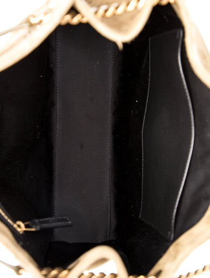 Saint Laurent Suede Niki