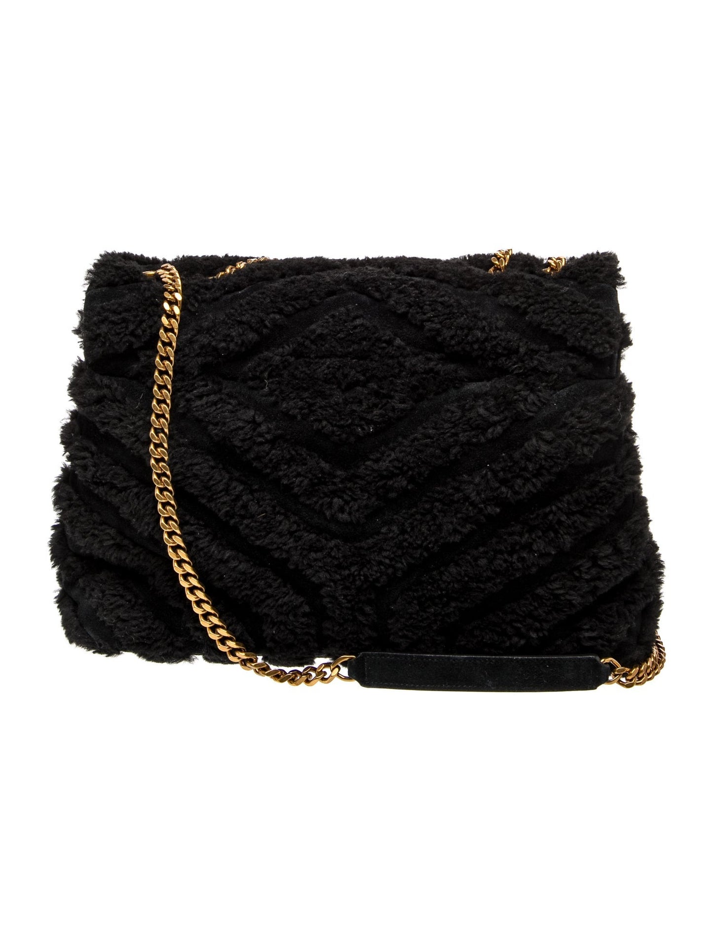 Saint Laurent Suede LouLou Medium