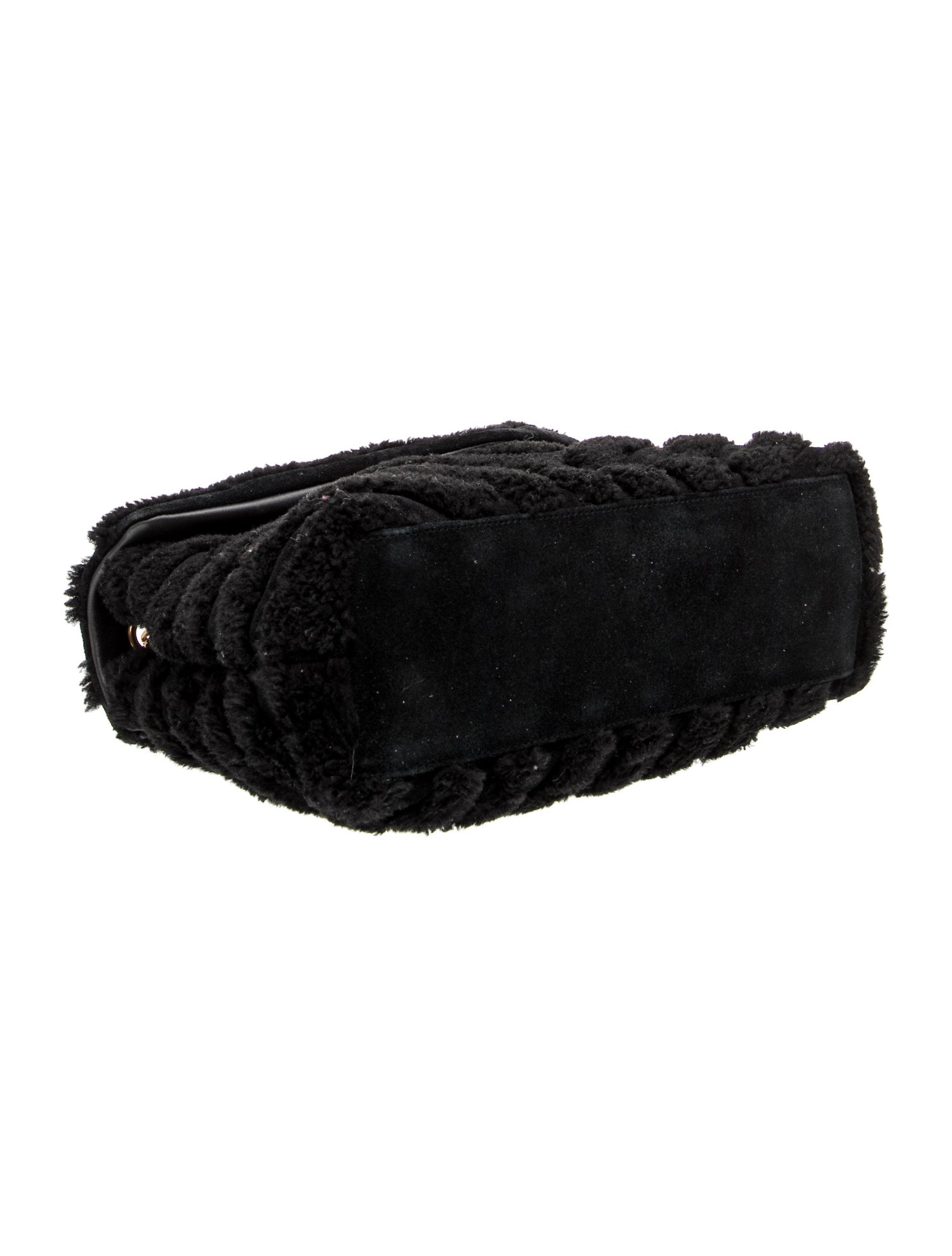 Saint Laurent Suede LouLou Medium
