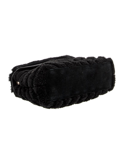 Saint Laurent Suede LouLou Medium