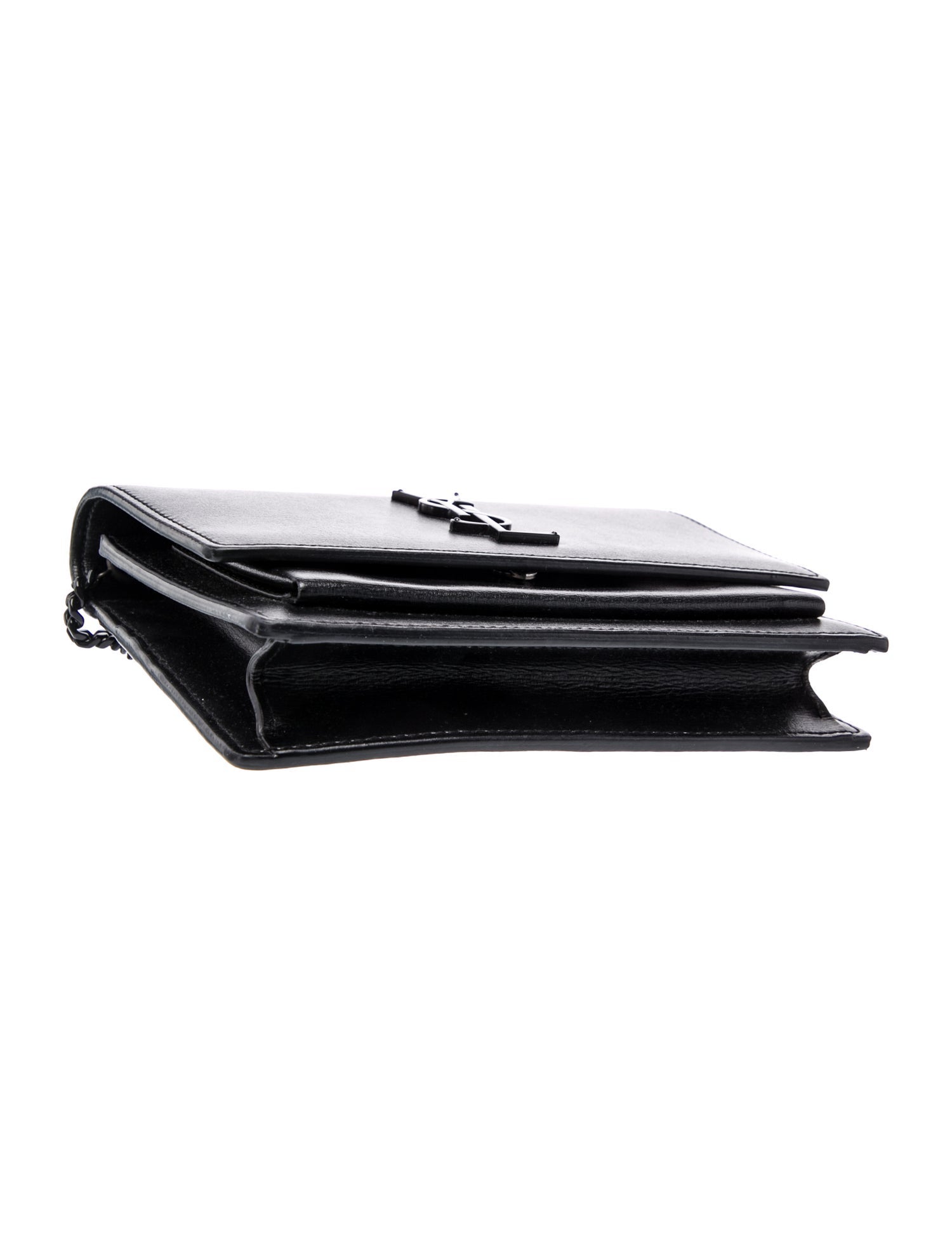 Saint Laurent Leather Sunset Small