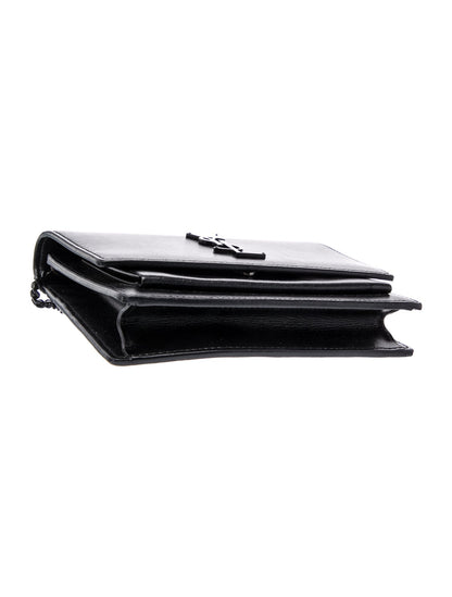 Saint Laurent Leather Sunset Small