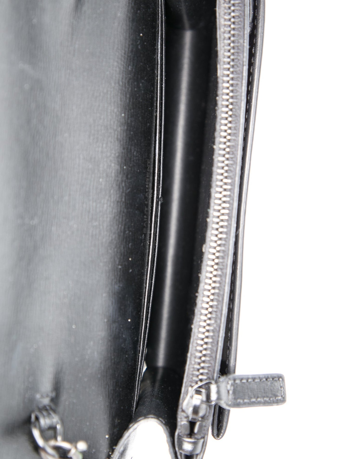 Saint Laurent Leather Sunset Small