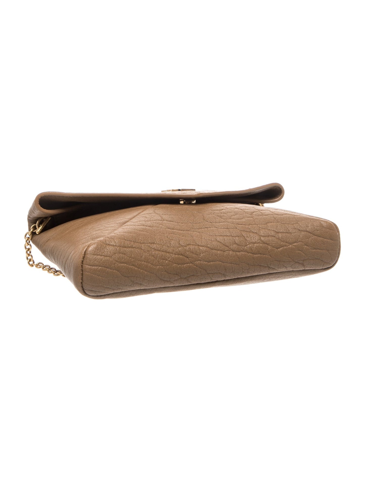 Saint Laurent Leather Crossbody Bag