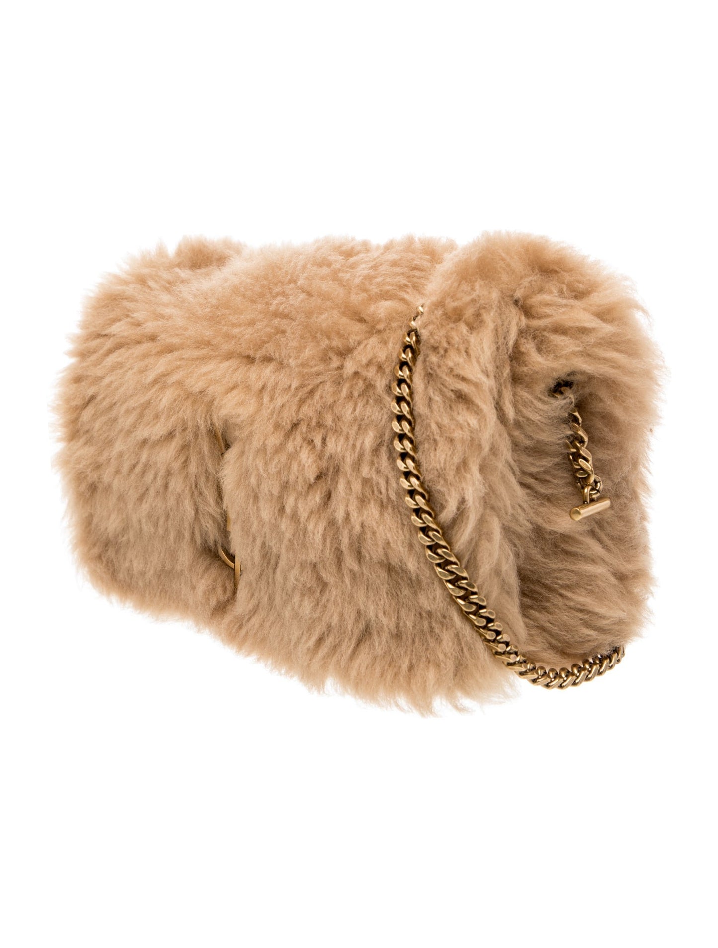 Saint Laurent Lambskin Kate Medium