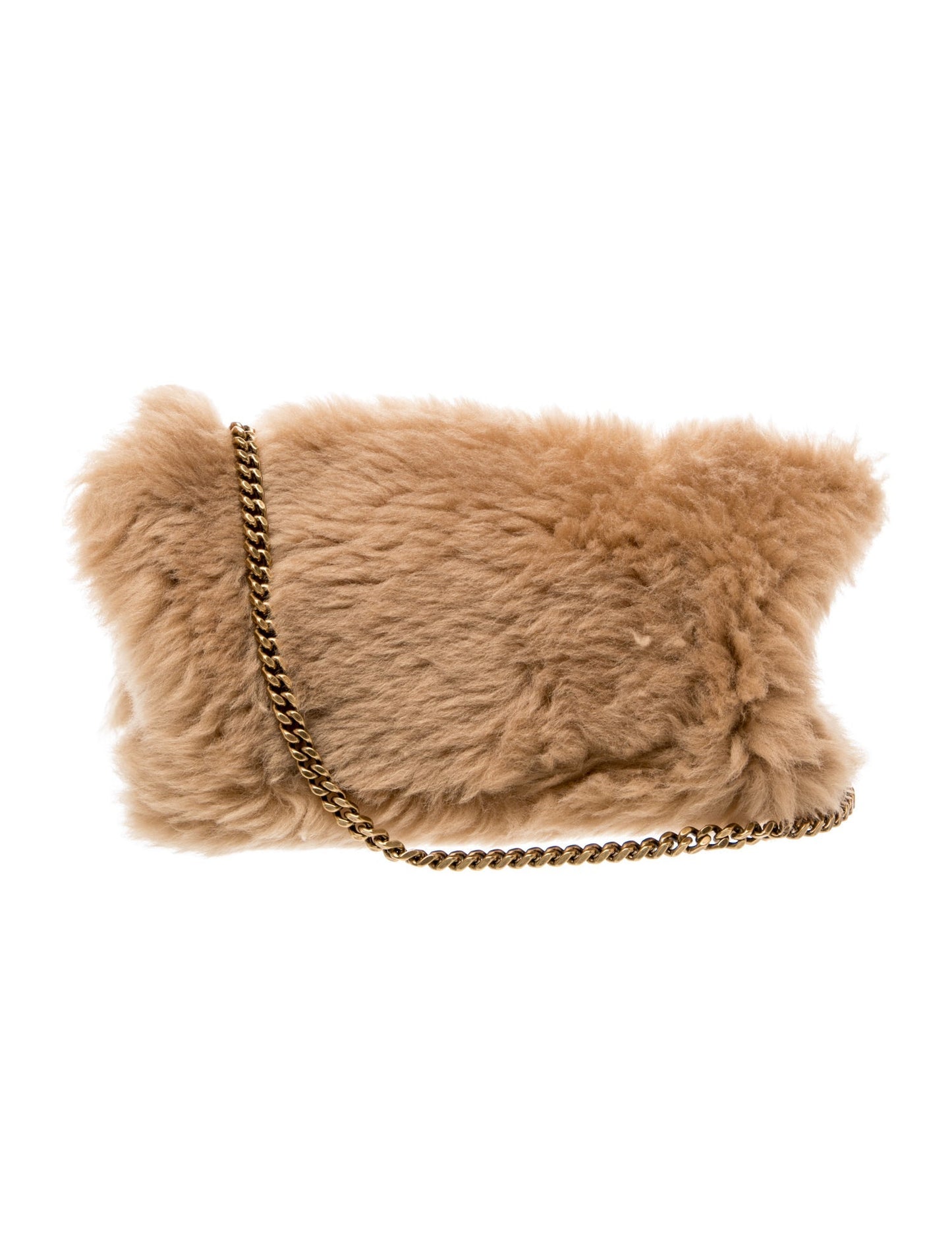 Saint Laurent Lambskin Kate Medium